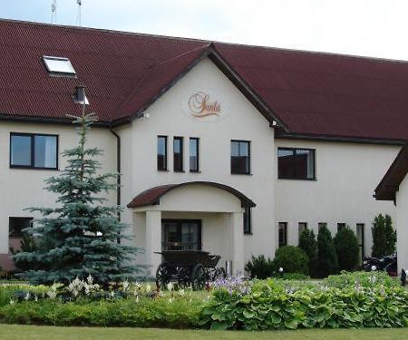 Hotel Sanvilla Sigulda Dış mekan fotoğraf