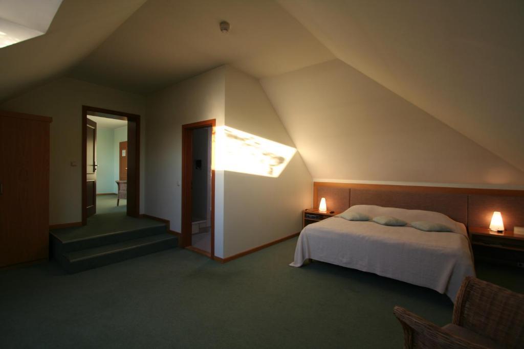 Hotel Sanvilla Sigulda Oda fotoğraf
