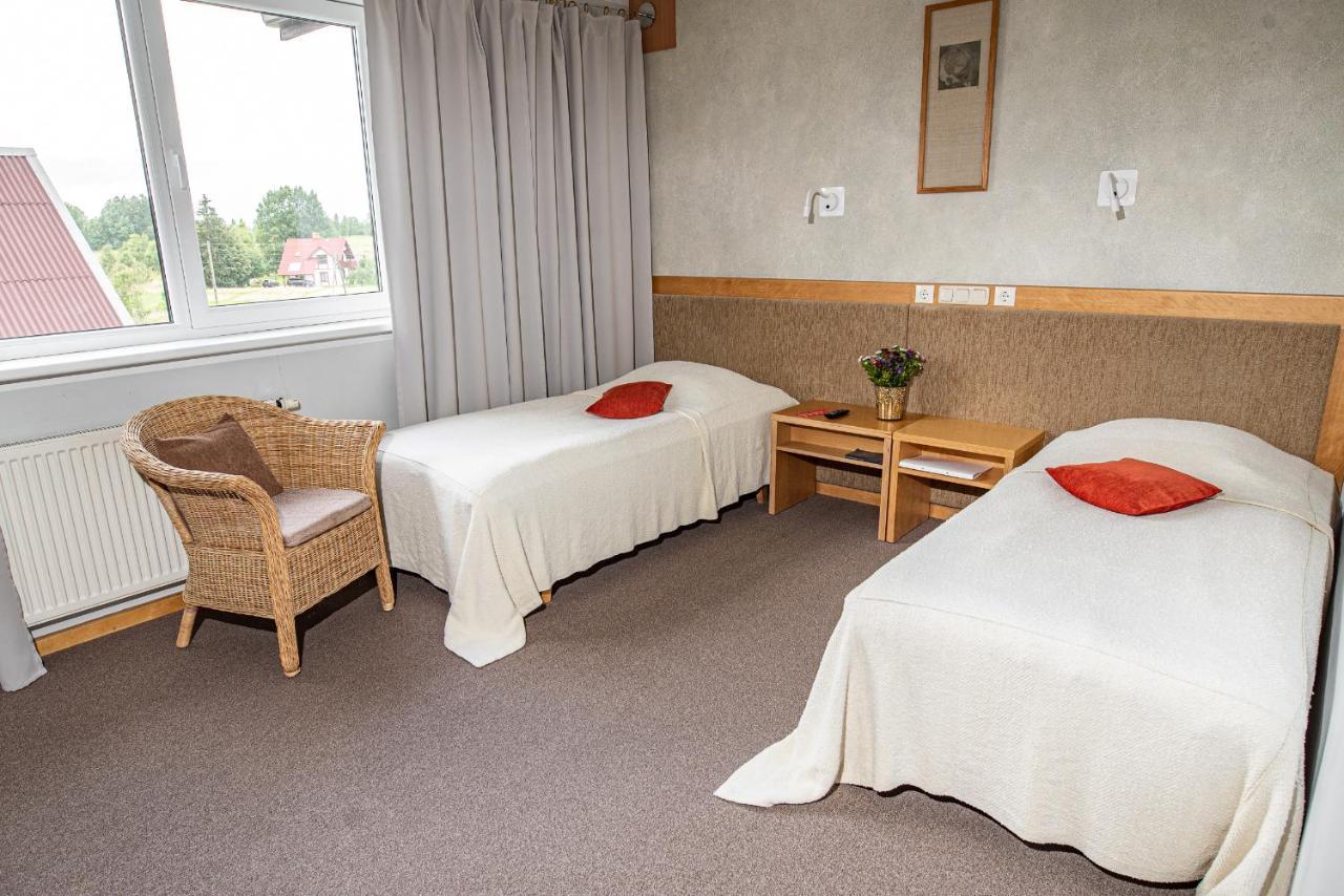 Hotel Sanvilla Sigulda Dış mekan fotoğraf