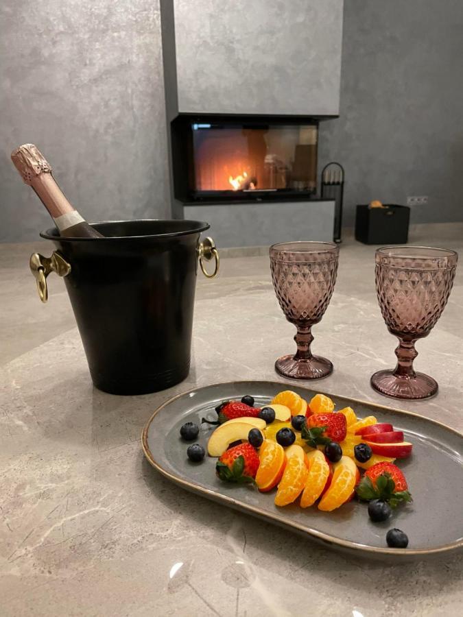 Hotel Sanvilla Sigulda Dış mekan fotoğraf