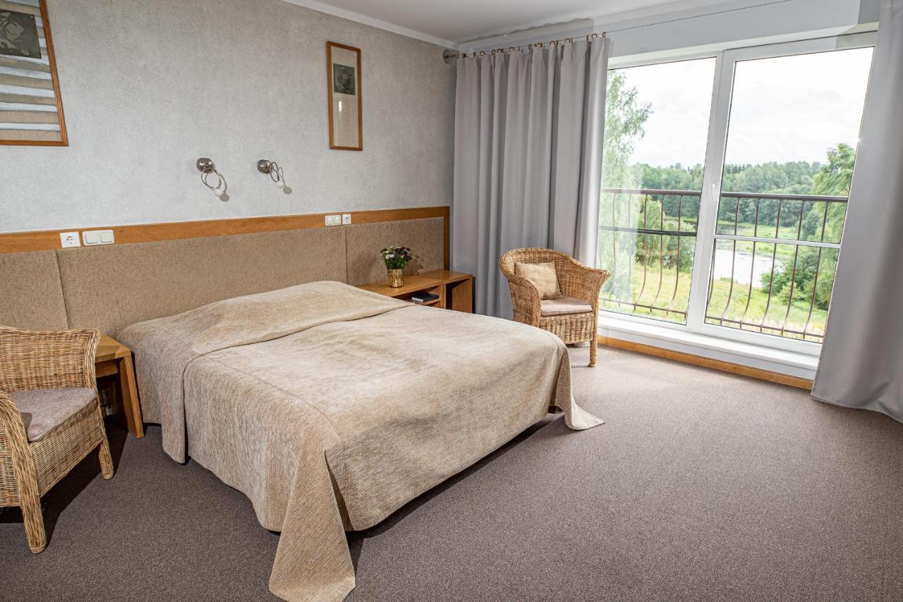 Hotel Sanvilla Sigulda Dış mekan fotoğraf