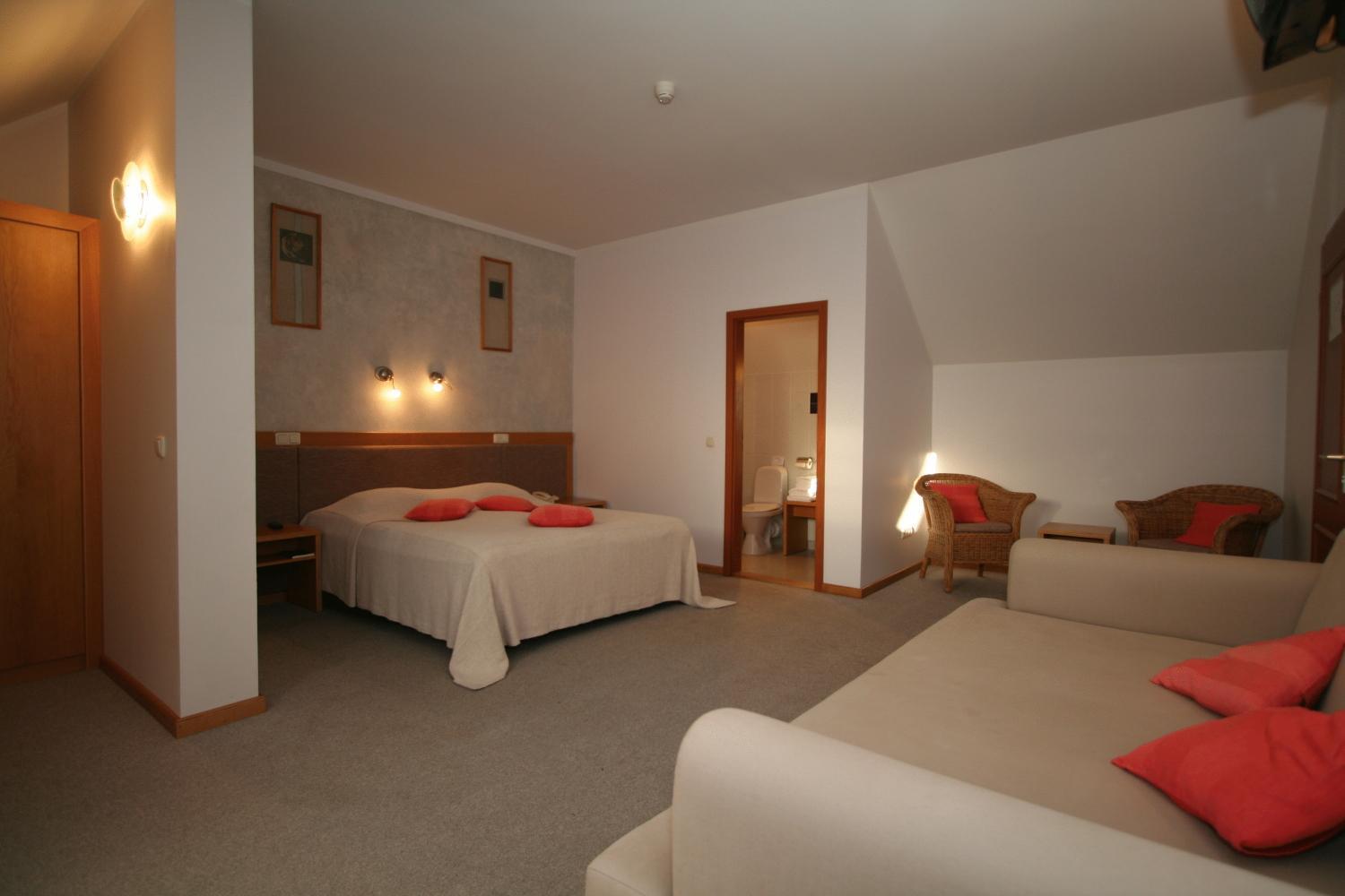 Hotel Sanvilla Sigulda Dış mekan fotoğraf