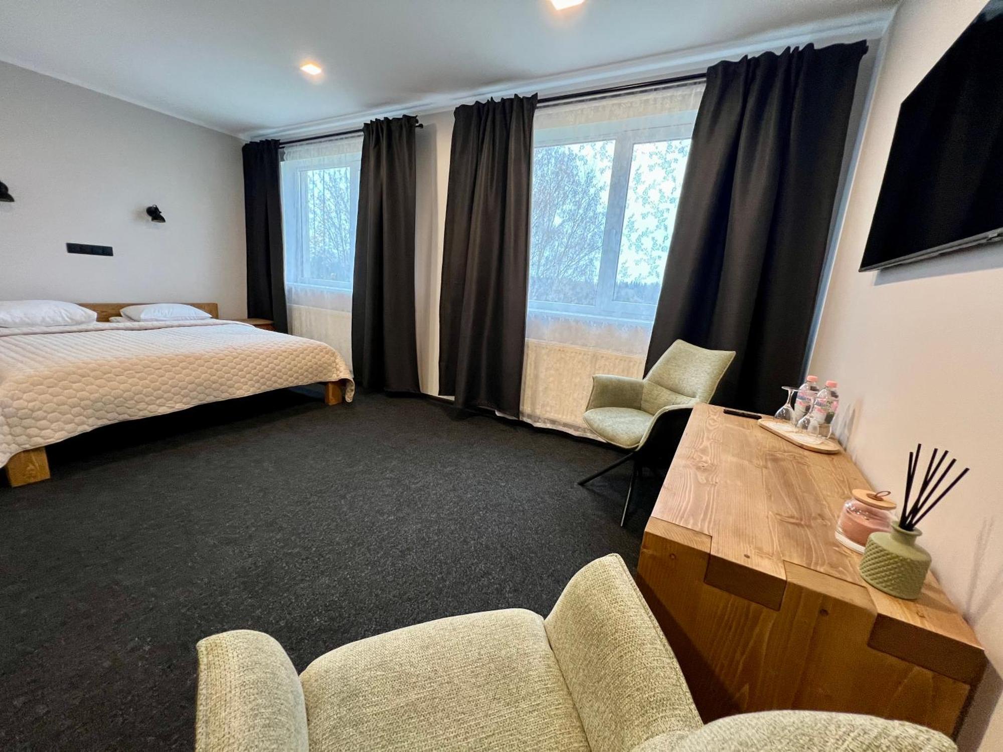 Hotel Sanvilla Sigulda Dış mekan fotoğraf