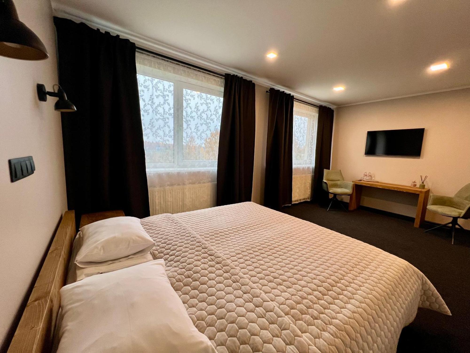 Hotel Sanvilla Sigulda Dış mekan fotoğraf
