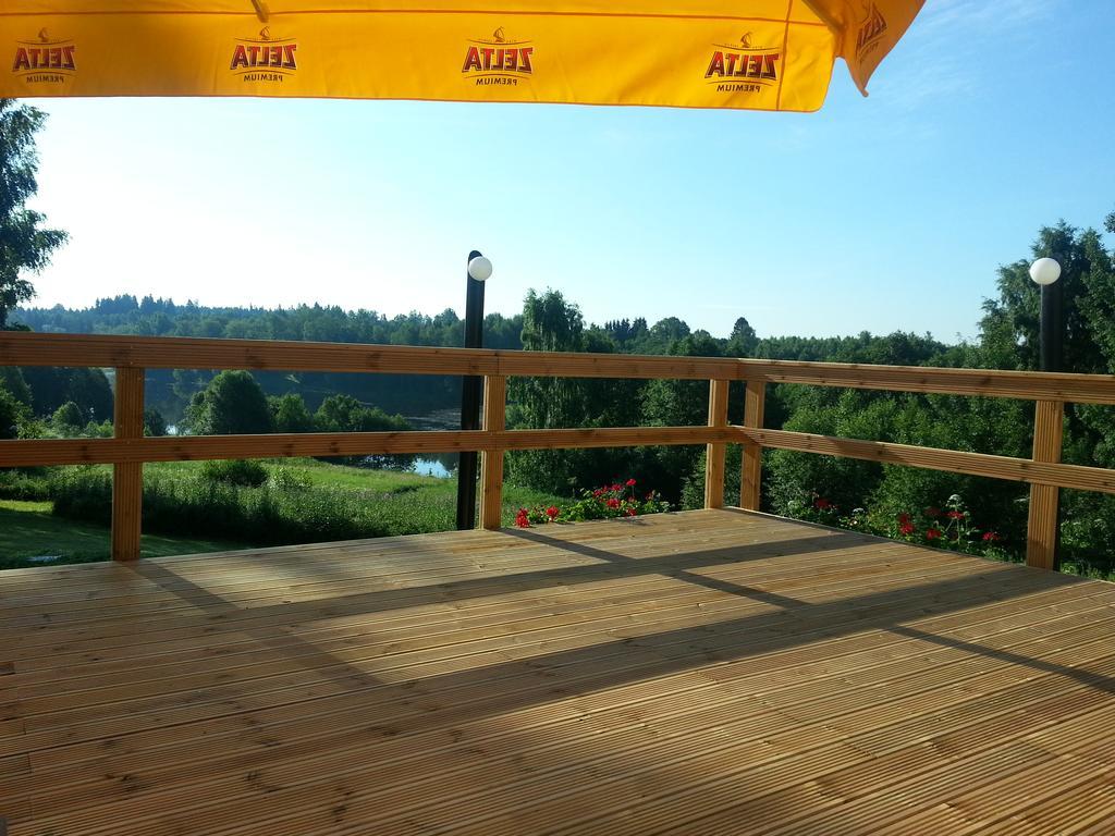 Hotel Sanvilla Sigulda Dış mekan fotoğraf
