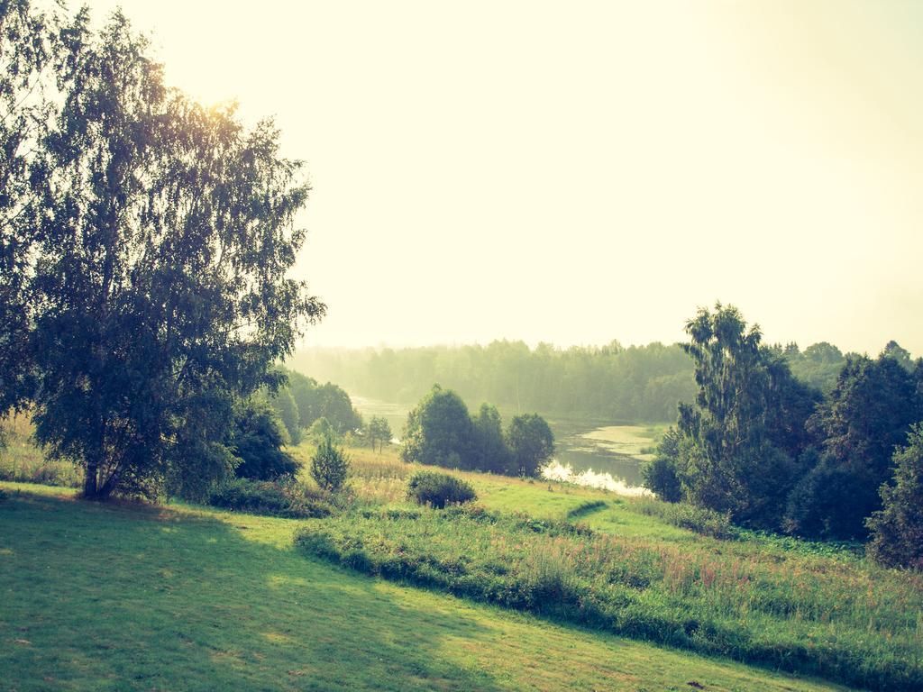 Hotel Sanvilla Sigulda Dış mekan fotoğraf