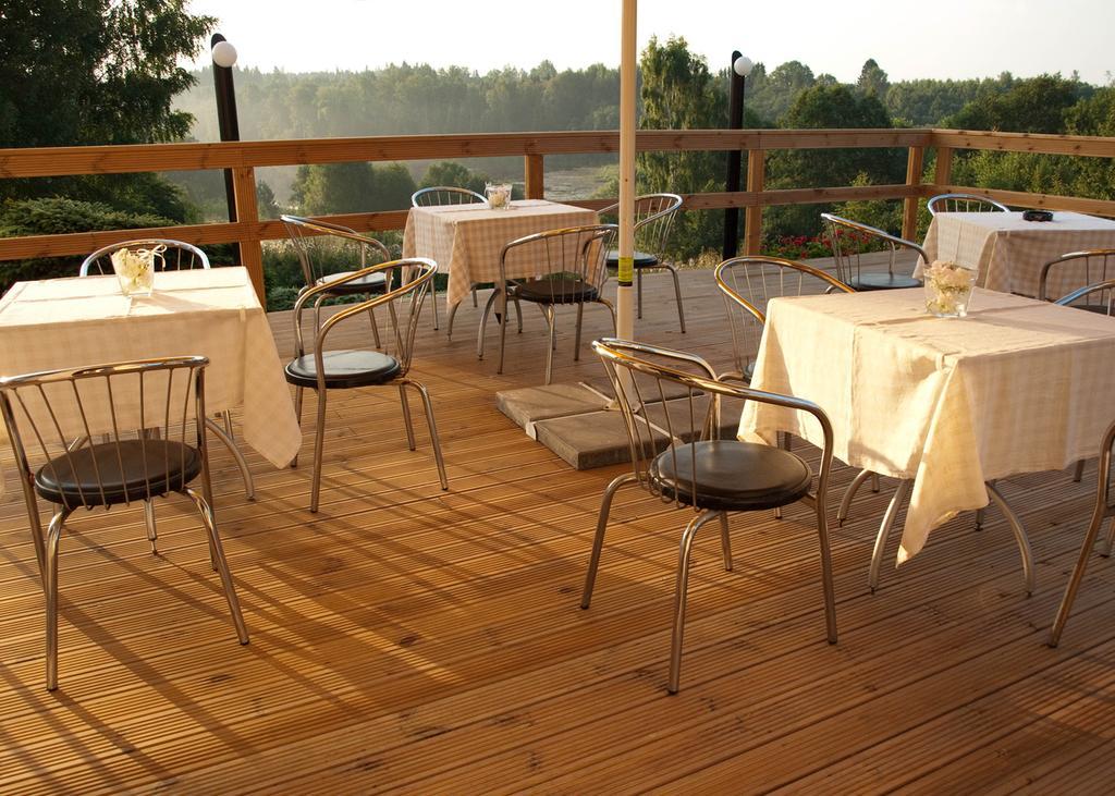 Hotel Sanvilla Sigulda Dış mekan fotoğraf